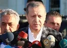 Cumhurbaşkanı Erdoğandan Arakan mesajı