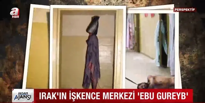 ABD’nin ’teröre karşı savaş’ paravanı! İşte işkence hapishaneleri... | PERSPEKTİF