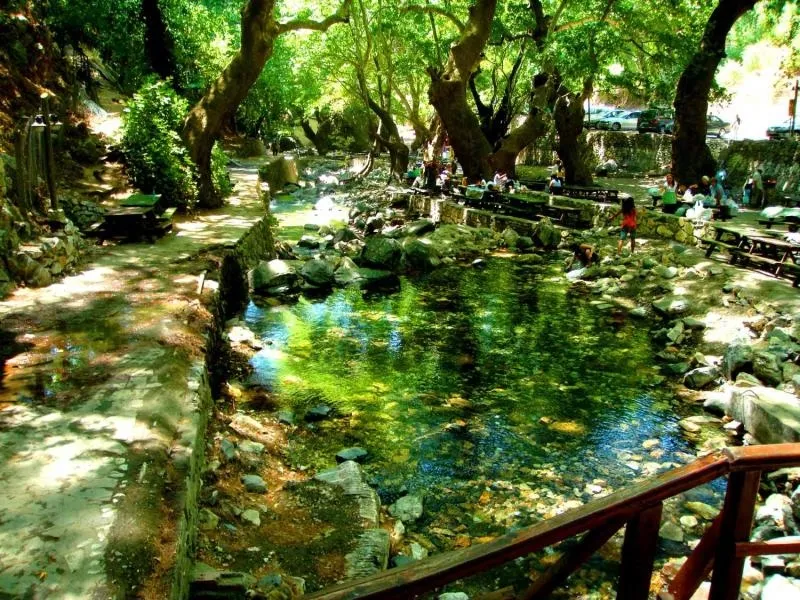 Çanakkale'nin masalsı köyü Adatepe dünya turizm sahnesine çıkmaya hazırlanıyor - 1