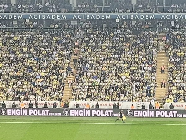 Fenerbahçe stadında Engin Polat skandalı! Panolarda boy boy reklamı yapıldı - 3