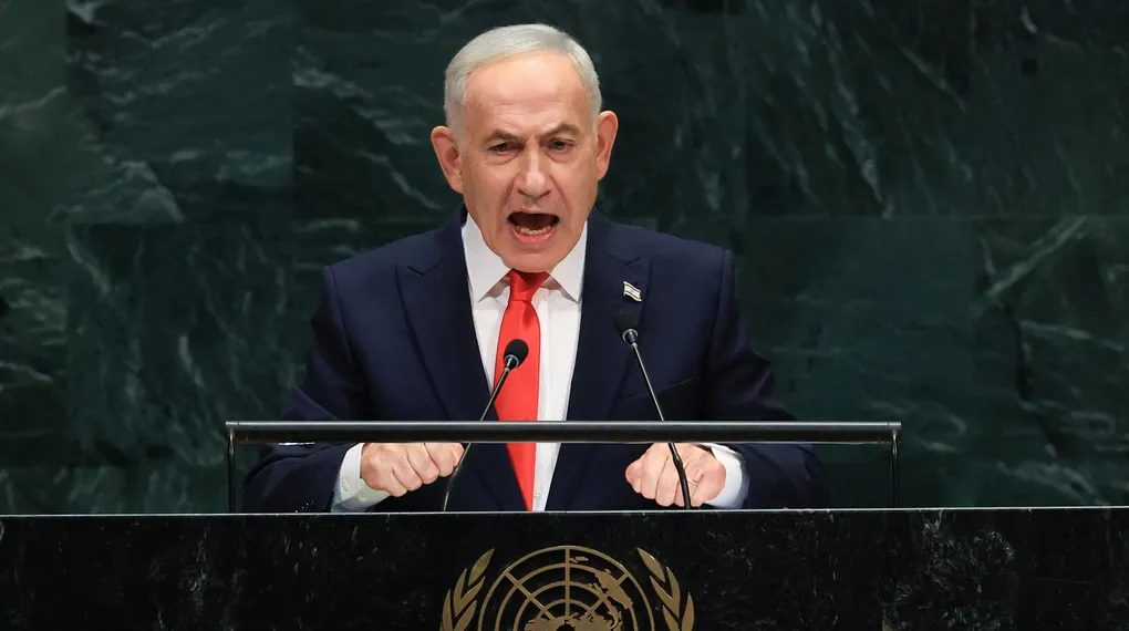 3 DAKİKA | Netanyahu'nun BM sınavı