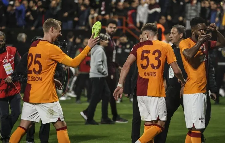 Pendikspor-Galatasaray maçı sonrası flaş yorum: Hayat veren isim!