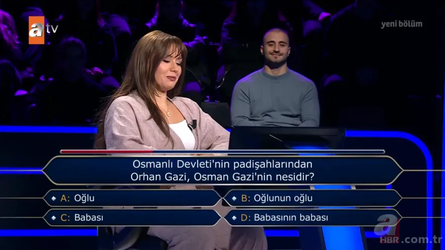 Tarih meraklıları inanamadı! Milyoner’deki Osmanlı sorusunda herkesi şaşırtan karar 3