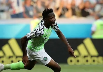 Ahmed Musa, Al Nassr’da