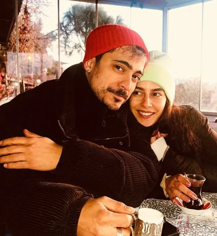 Güller ve Günahlar'ın Mustafa'sı Doğaç Yıldız'dan piramitlerde romantik teklif 2