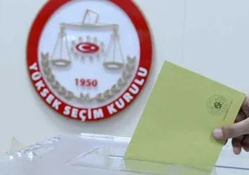 YSK takvimi açıkladı