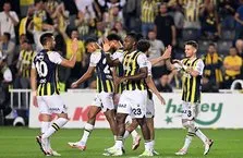 Fenerbahçe Kasımpaşa’yı evinde mağlup etti