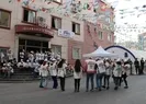 HDPli gruptan Diyarbakır annelerine hakaret gibi etkinlik