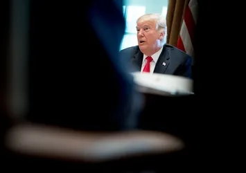 Trump'a dikkat çeken Türkiye uyarısı