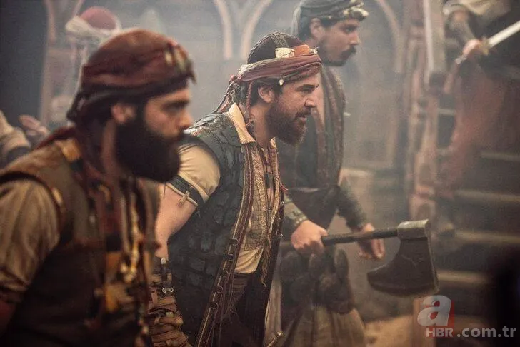 "Deryaları yerinden sarsacak" Dengeleri değiştirip, iliklere işleyecek! Top tüfek devreye girdi... 2