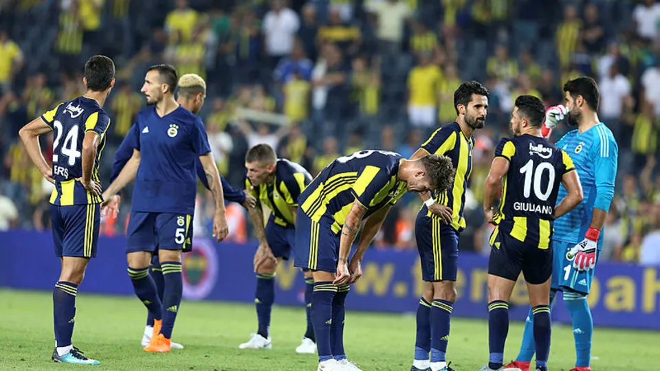 Ali Koç'tan kaptanlara: "Kendinize çeki düzen verin"