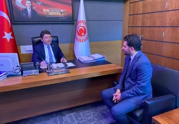 Adalet Komisyon Başkanı Yılmaz'dan Antalya'daki istismar olayı için flaş açıklama - 1