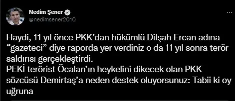 pkk-skandalindan-aklanmaya-calisan-chpye-nedim-senerden-zor-sorular-o-zaman-pkk-sozcusu-demirtasa-neden-destek-1664296767739.jpg PKK skandalından aklanmaya çalışan CHP'ye Nedim Şener'den zor sorular: O zaman PKK sözcüsü Demirtaş'a neden destek oluyorsunuz? - 6