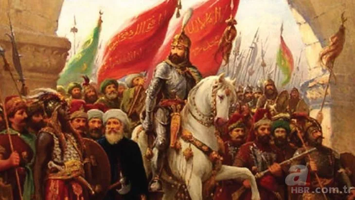 Fatih Sultan Mehmet’in sır gibi sakladığı gerçek! Bu özelliğini daha önce duymadınız