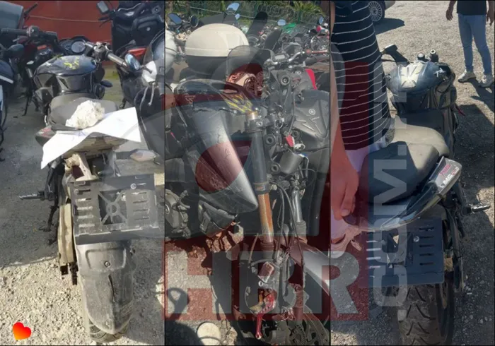 chpli-tutuncu-yine-fena-yakalandi-a-haber-tek-tek-yalanlarin-belgesini-acikliyor-1767541918111.jpg Hacı Resul Düzgün’e ait motosikletlerin daha önce çalındığı, üç gün sonra bulunduğu ve bu nedenle hakkında çalıntı ihbarı kaydı olduğu öğrenildi. Yeni ortaya çıkan görüntülerde ise motosikletin direksiyon ve plaka bölümünün söküldüğü görüldü (Ahaber.com.tr)