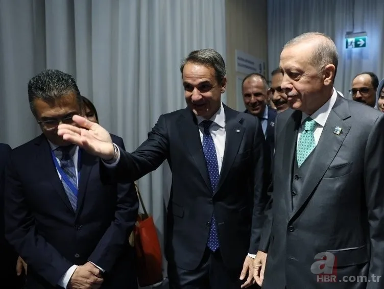 Miçotakis'in sözleri gerilime neden oldu! Yunanistan taviz verebilir mi? Türkiye tavrını koydu: Casus belli 1