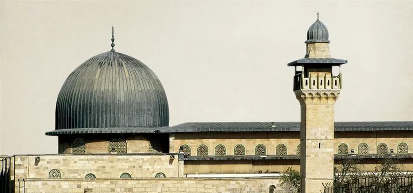 Ürdün'den İsrail'e "Mescidi Aksa" notası
