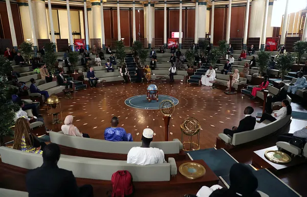 Başkan Erdoğan’dan faiz ve enflasyon açıklaması! Faiz indirimi sürecek mi? Afrikalı gençlerle buluşma programında son dakika açıklamaları