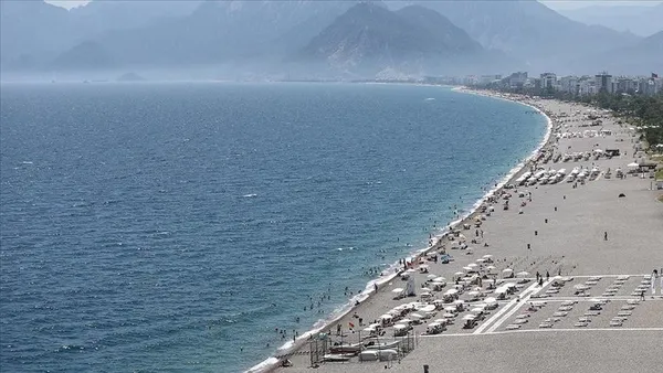 Antalya'da denizlerin akciğerlerine katil yosun tehdidi! Yaşam alanlarını engelliyor - 6
