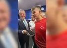 Başkan Erdoğandan Arda Gülere asistlerine övgü!