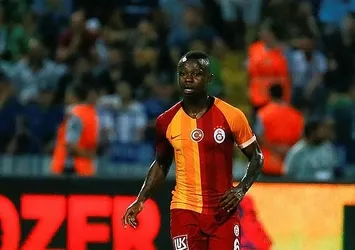 Galatasaray'da orta saha Seri'ye emanet