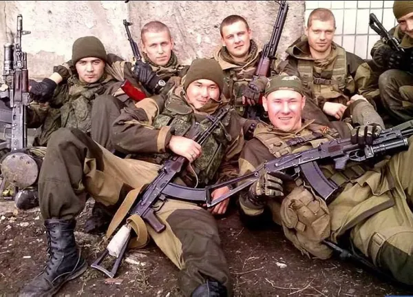 Rusya birliklerini "dost ateşi"nde yaktı! Şoke eden iddia - 3