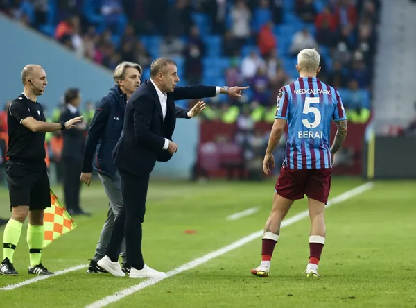 Trabzonspor'da tarihi başarının arkasındaki isim Abdullah Avcı - 3