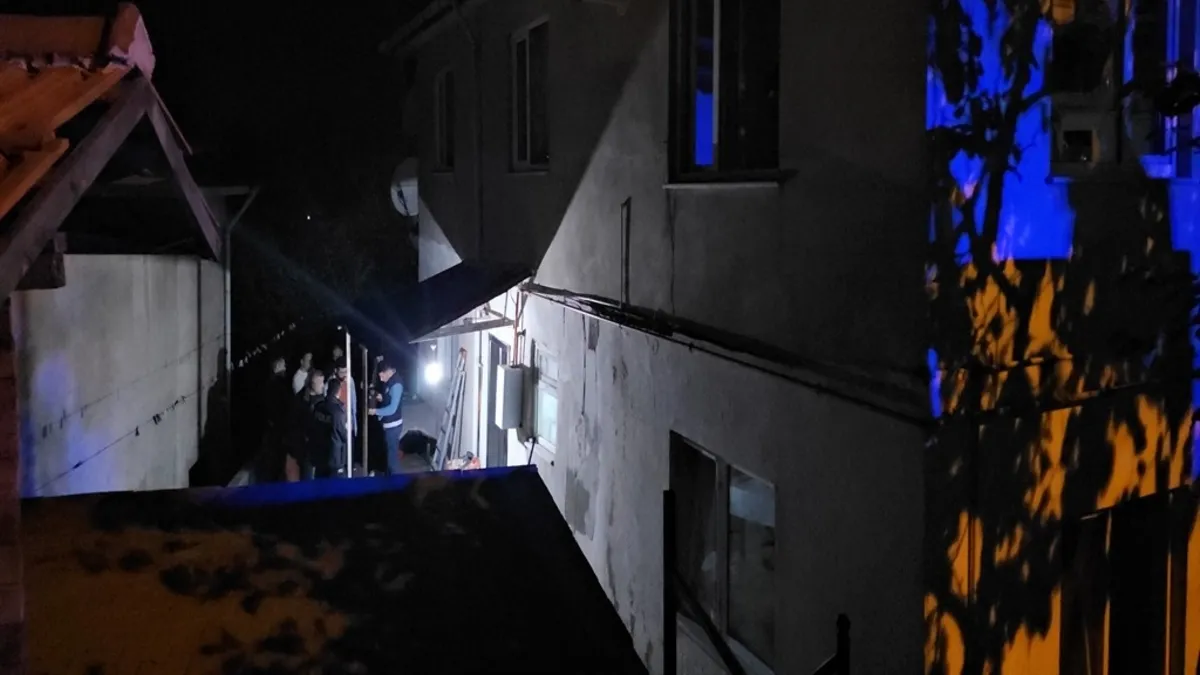 Zonguldak'da yaşlı kadın evinde ölü bulundu