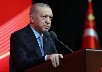 Başkan Erdoğan'dan dış politika mesajı: Sorumluluk üstlenmeye devam ediyoruz