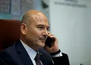 Bakan Soylu’dan polislere YKS teşekkürü