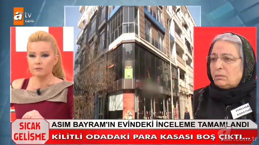 Müge Anlı canlı yayınında Asım Bayram itirafı 13