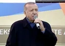 Başkan Erdoğan, Üsküdarda Hacı Harun Ekşi Camiini ibadete açtı