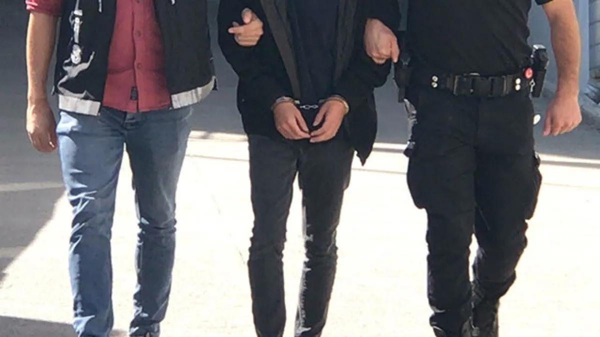 Samsun'da uyuşturucu operasyonunda 3 zanlı yakalandı