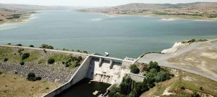 Son dakika | İstanbul baraj doluluk oranı | Güzel haber geldi! İstanbul’da barajlar doluyor