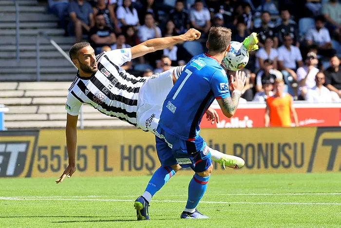 Beşiktaş’tan sessiz prova | Beşiktaş - Viktoria Plzen: 0 -0 MAÇ SONUCU ÖZET