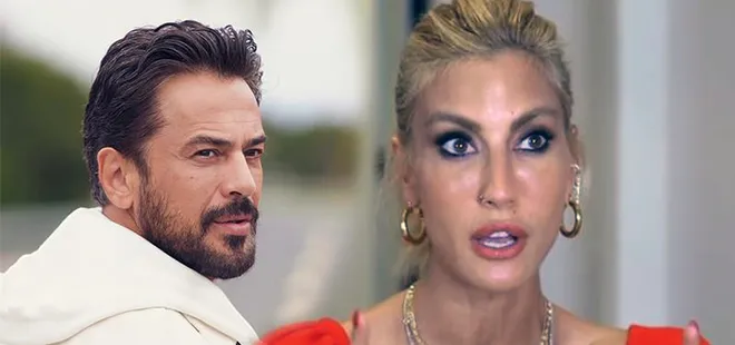 Çağla Şıkel ile Emre Altuğ arasında kriz! İpler gerildi