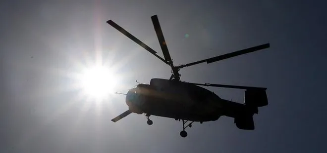Son dakika | Brezilya’da helikopter düştü 2 kişi öldü