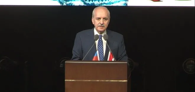 TBMM Başkanı Kurtulmuş’tan Azerbaycan açıklaması: Başarılarının devamını diliyoruz