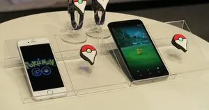 Pokemon Go çılgınlığı yeşil sahalara yansıdı!