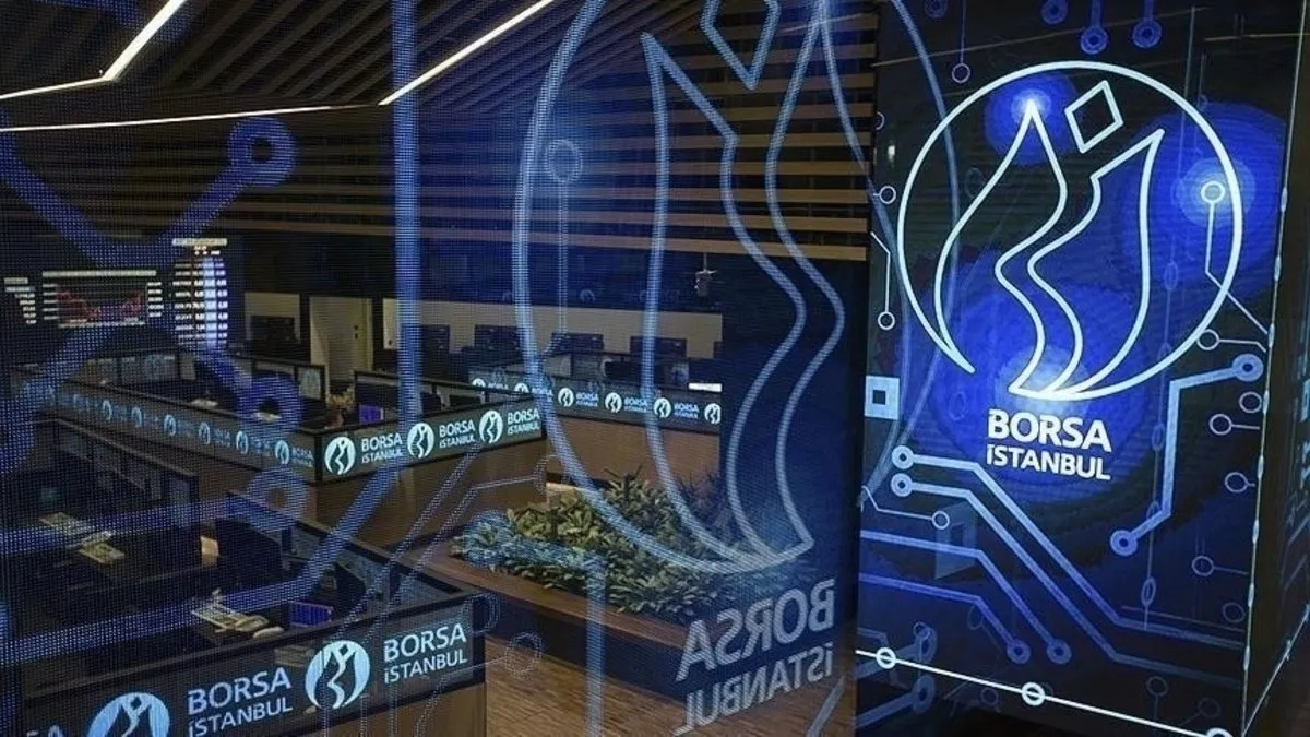 13 ay sonra Borsa İstanbul'da tarihi zirve! En yüksek seviyeye çıktı