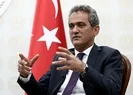 Bakan Özerden yüz yüze eğitim mesajı