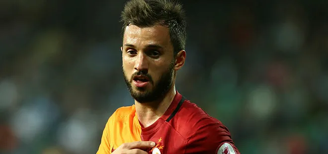 Emre Çolak Galatasaray’a haber yolladı!