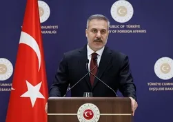 Bakan Fidan'dan Suriye ve Gazze açıklaması!
