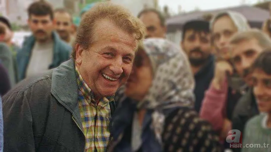 Hababam Sınıfı'nın müdürüydü oğlunun taklitlerine milyonlar güldü 5