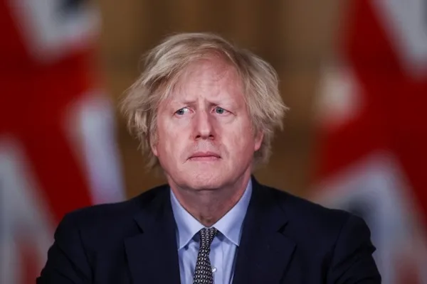 İngiltere Başbakanı Johnson'dan 3. dalga uyarısı: Çok sert tedbirler aldık - 5