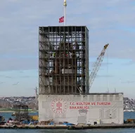 İstanbul Boğazı’nın sembolü Kız Kulesi!