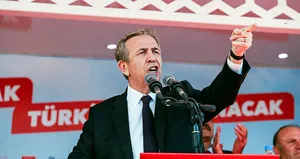 Mansur Yavaş’tan HDP çarkı: Dilim sürçtü...