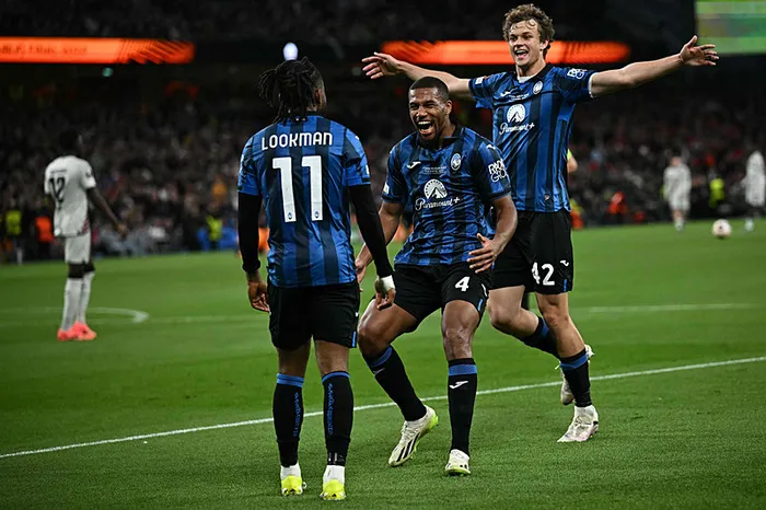 Lookman UEFA Avrupa Ligi finalinde dans etti! Atalanta yenilmez Leverkusen’i yenip tarih yazdı