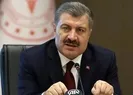 Bakan Koca paylaştı! Bir il daha mavi