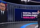 Sosyal medya düzenlemesi yasalaştı